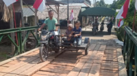 becak